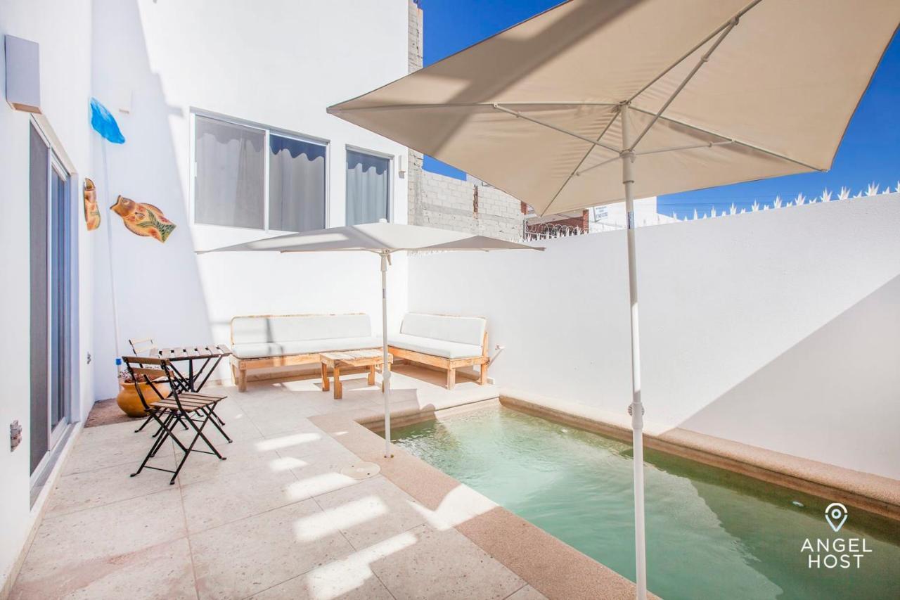 Private Pool Condo 5-Min Drive To Waterfront Malecon! Ла-Пас Экстерьер фото