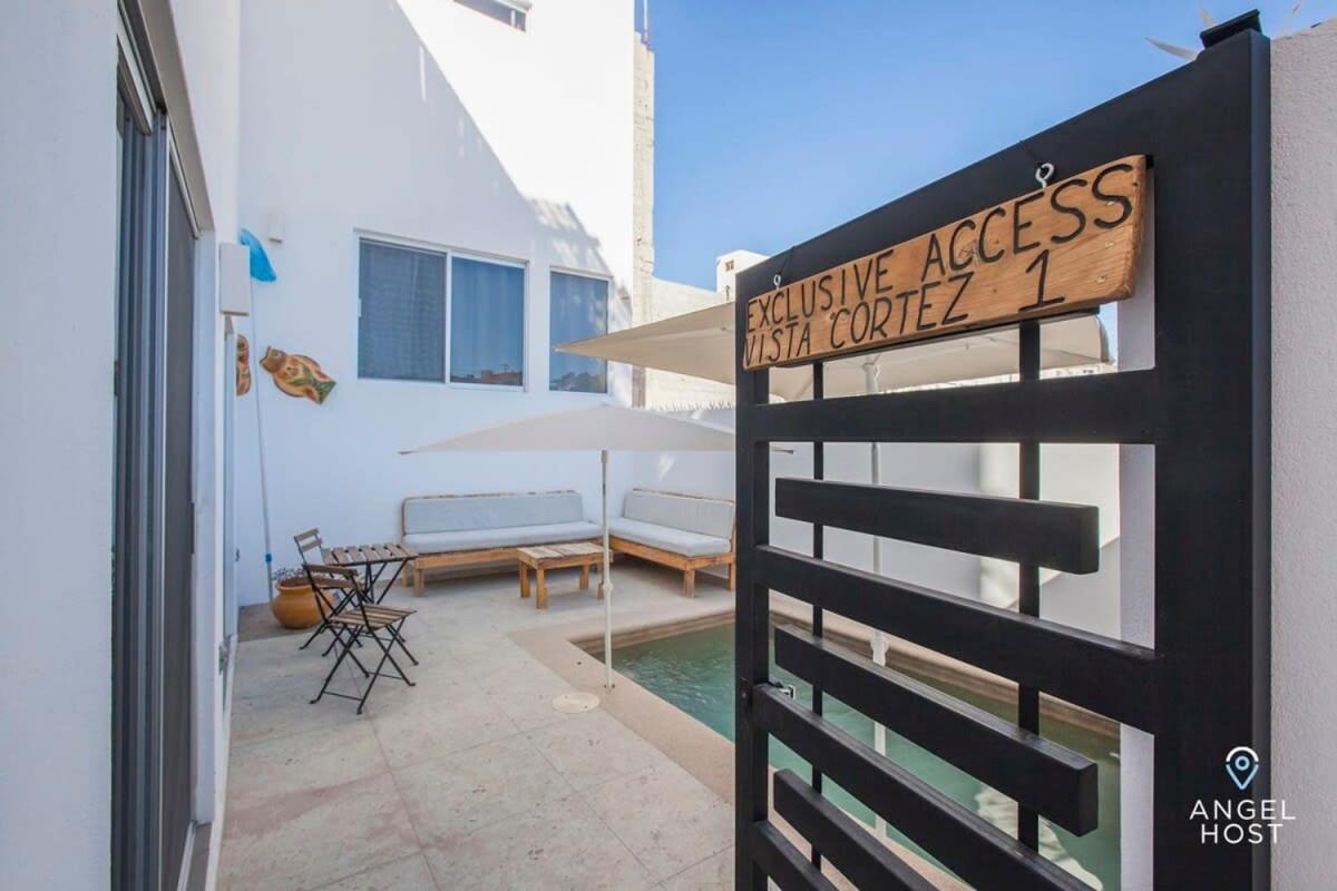 Private Pool Condo 5-Min Drive To Waterfront Malecon! Ла-Пас Экстерьер фото