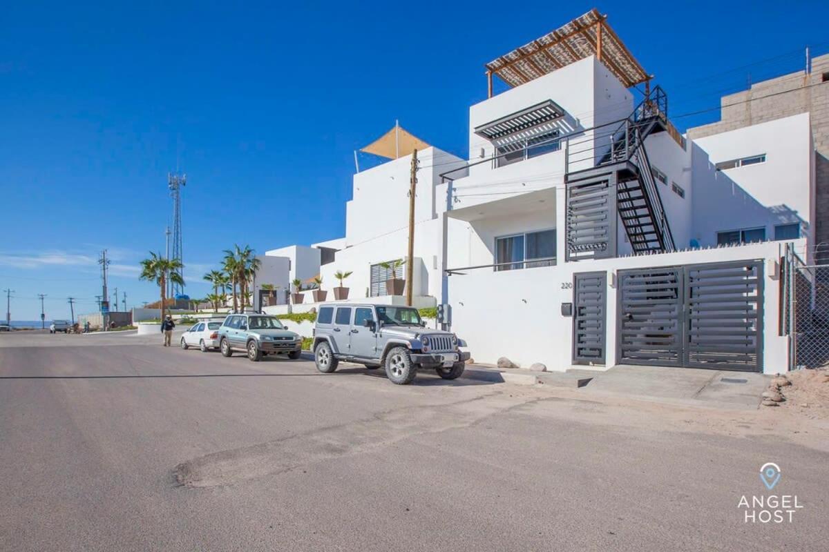 Private Pool Condo 5-Min Drive To Waterfront Malecon! Ла-Пас Экстерьер фото