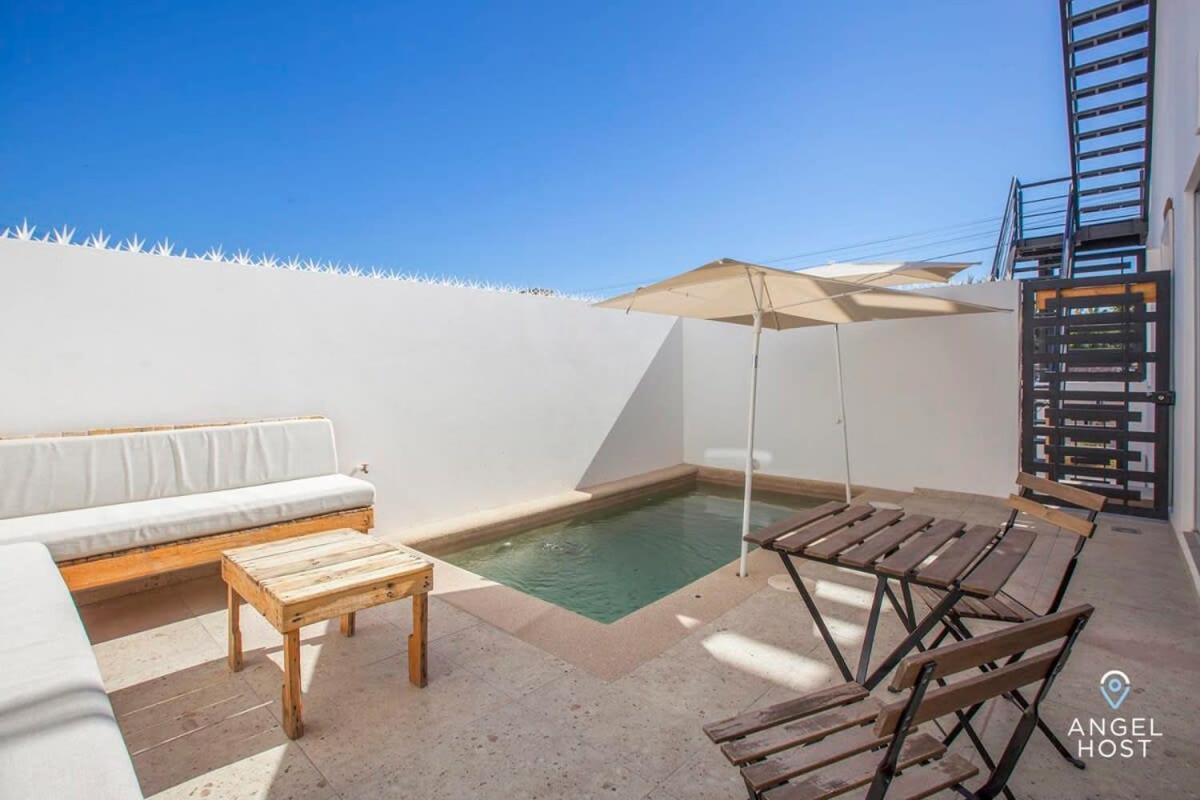 Private Pool Condo 5-Min Drive To Waterfront Malecon! Ла-Пас Экстерьер фото
