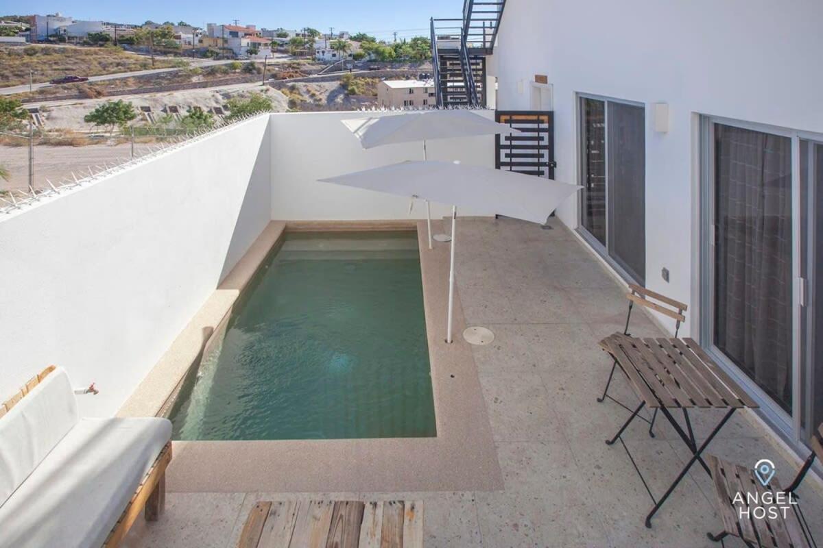 Private Pool Condo 5-Min Drive To Waterfront Malecon! Ла-Пас Экстерьер фото