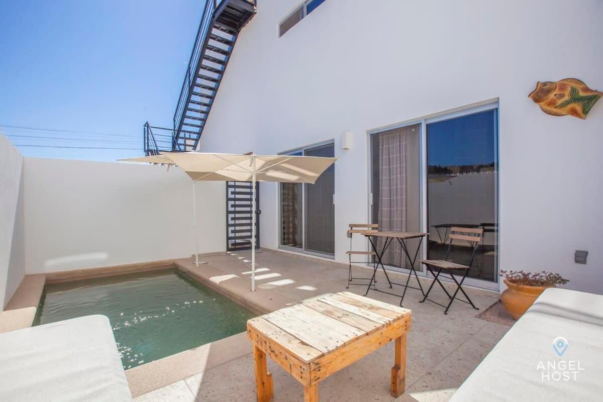 Private Pool Condo 5-Min Drive To Waterfront Malecon! Ла-Пас Экстерьер фото